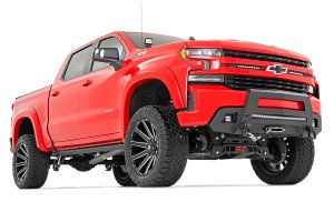 Chevrolet Silverado 1500 Suspension Lift Kit - Front + Rear - Rough Country - 6 Inch - '19-'24